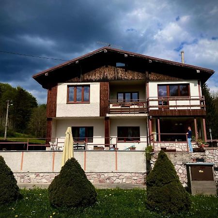 Ubytovani V Krkonosich, Rodinny Apartman Peklicko Horni Lanov Ngoại thất bức ảnh