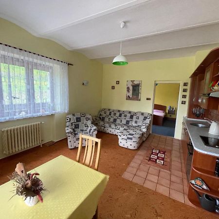 Ubytovani V Krkonosich, Rodinny Apartman Peklicko Horni Lanov Ngoại thất bức ảnh