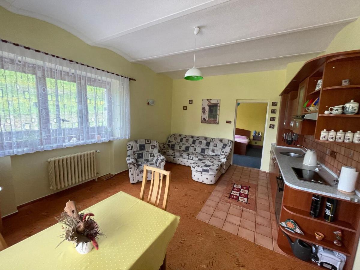 Ubytovani V Krkonosich, Rodinny Apartman Peklicko Horni Lanov Ngoại thất bức ảnh