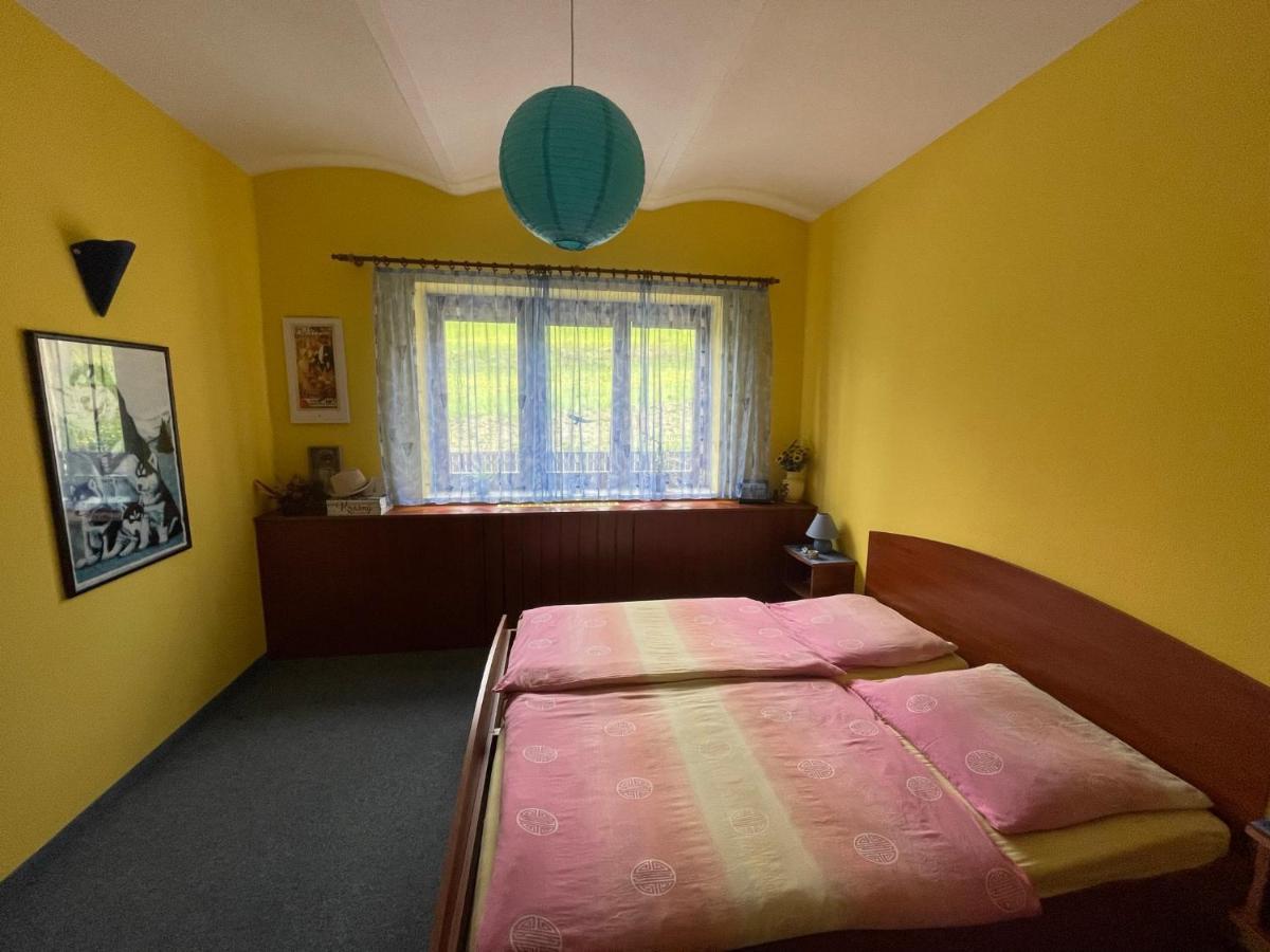 Ubytovani V Krkonosich, Rodinny Apartman Peklicko Horni Lanov Ngoại thất bức ảnh